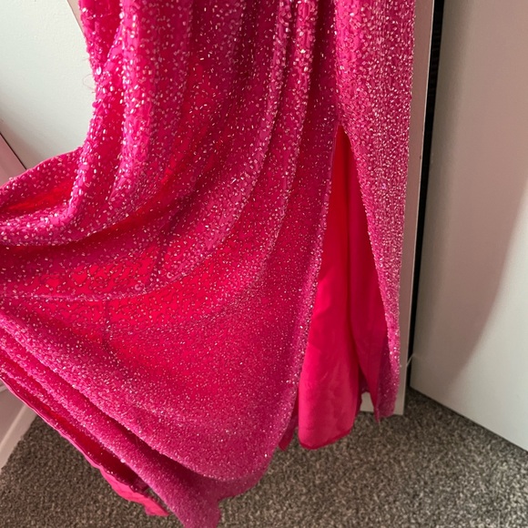 Vintage Scala Beaded Dress - Picture 10 of 12